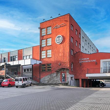 B&B Widok Bielsko-Biała Exterior foto