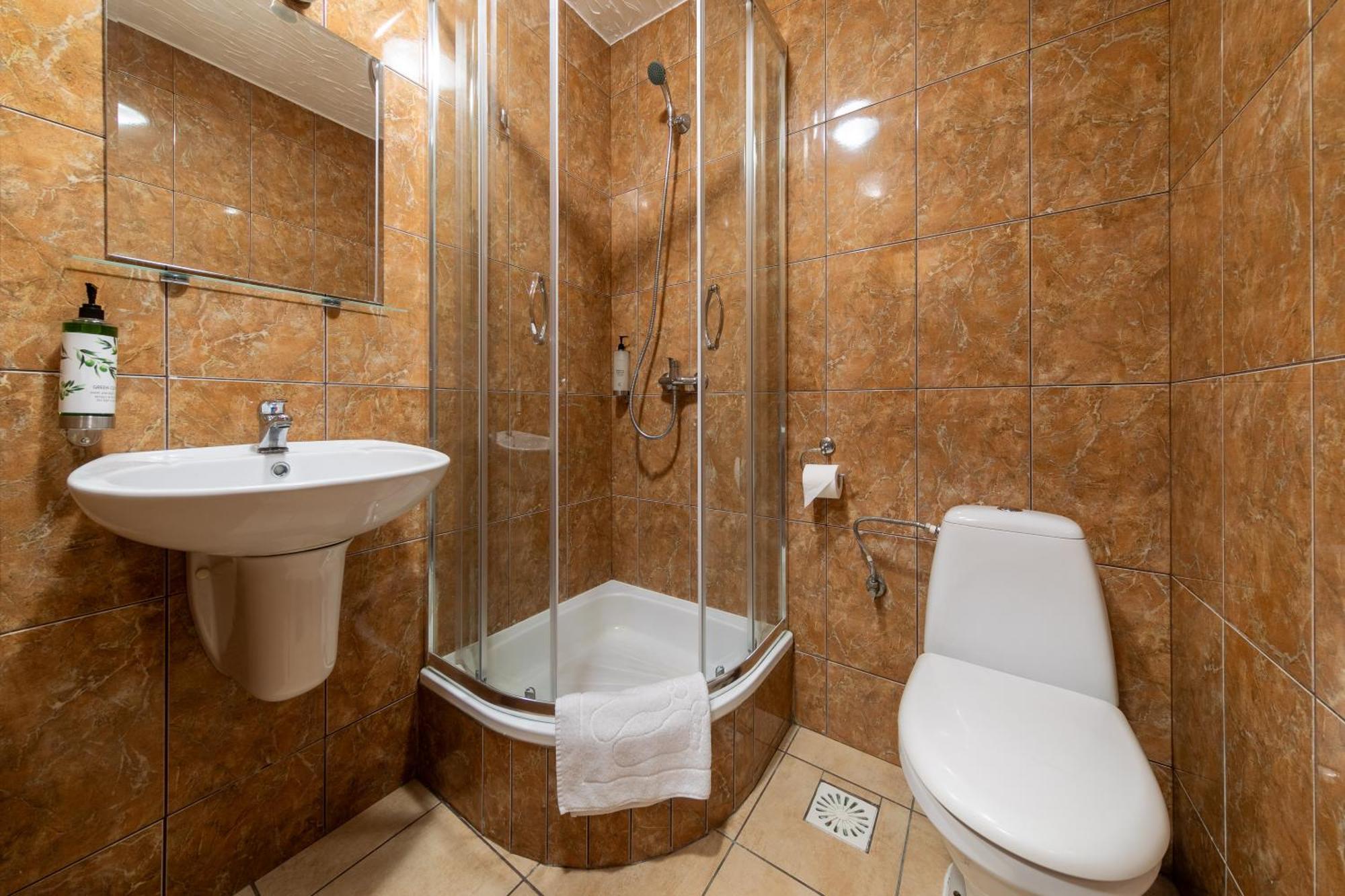 B&B Widok Bielsko-Biała Exterior foto